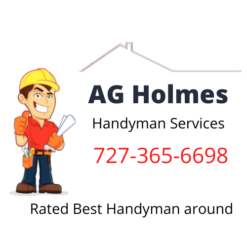 AG Holmes Handyman Services logo